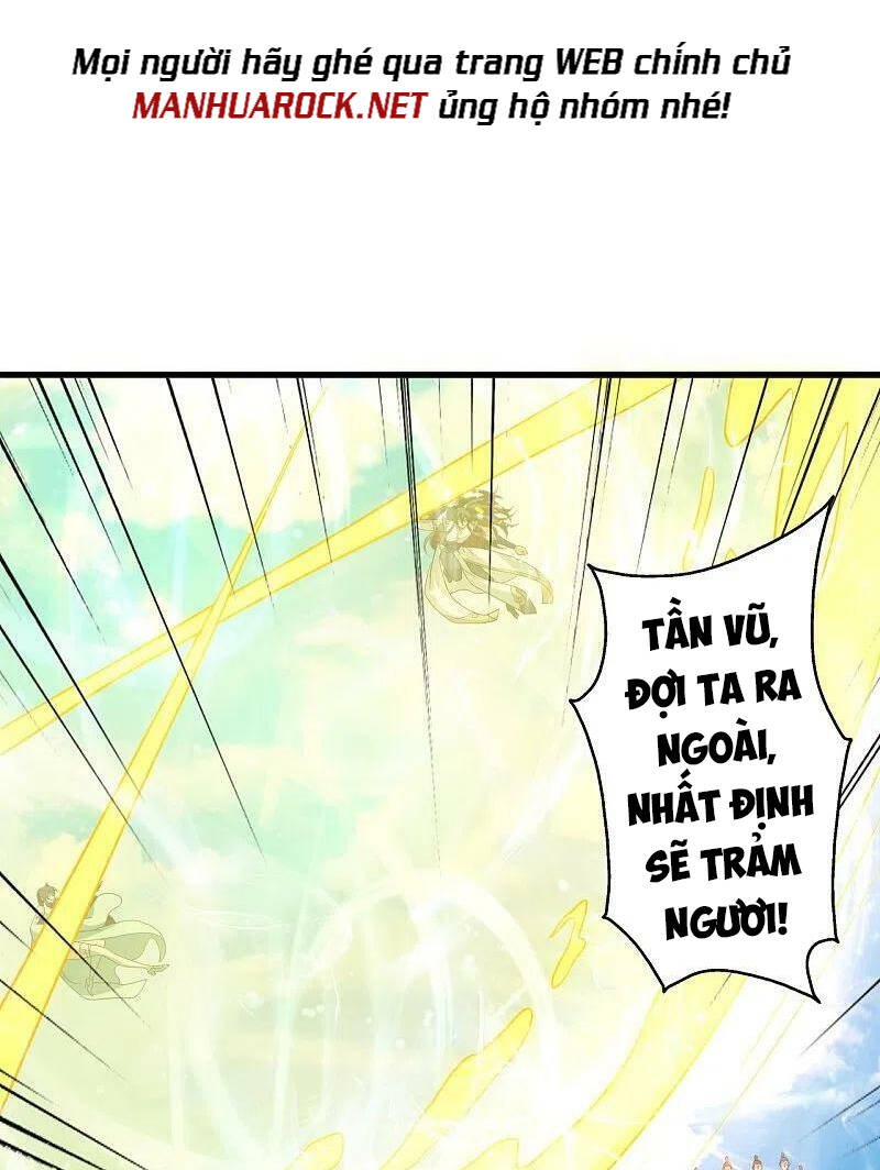 Tiên Võ Đế Tôn Chapter 370 - Trang 2