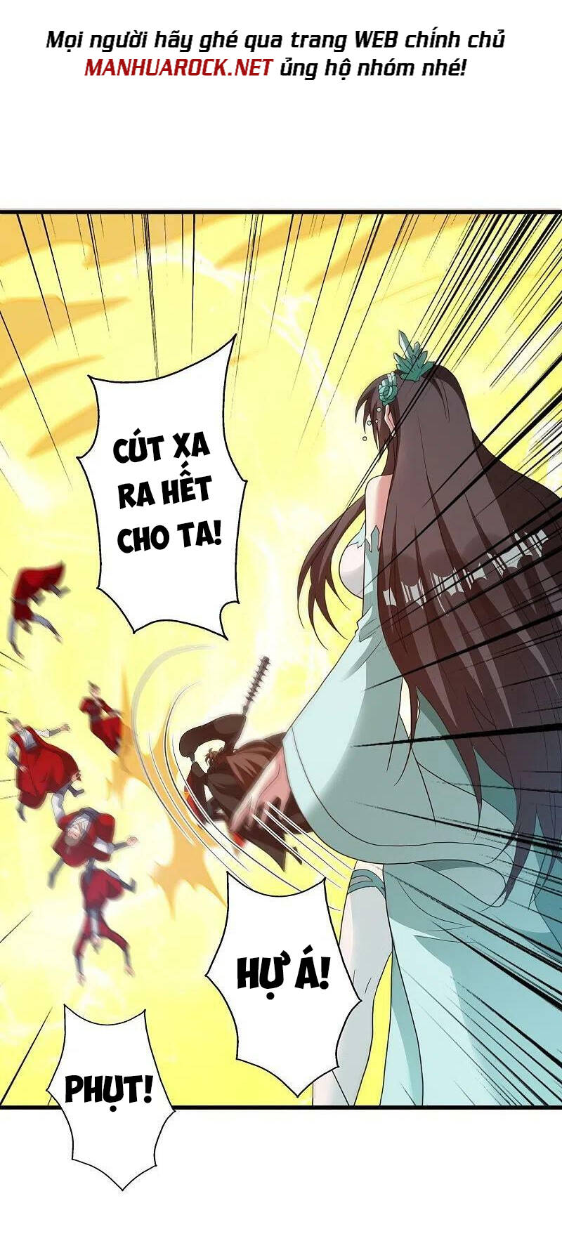 Tiên Võ Đế Tôn Chapter 370 - Trang 2