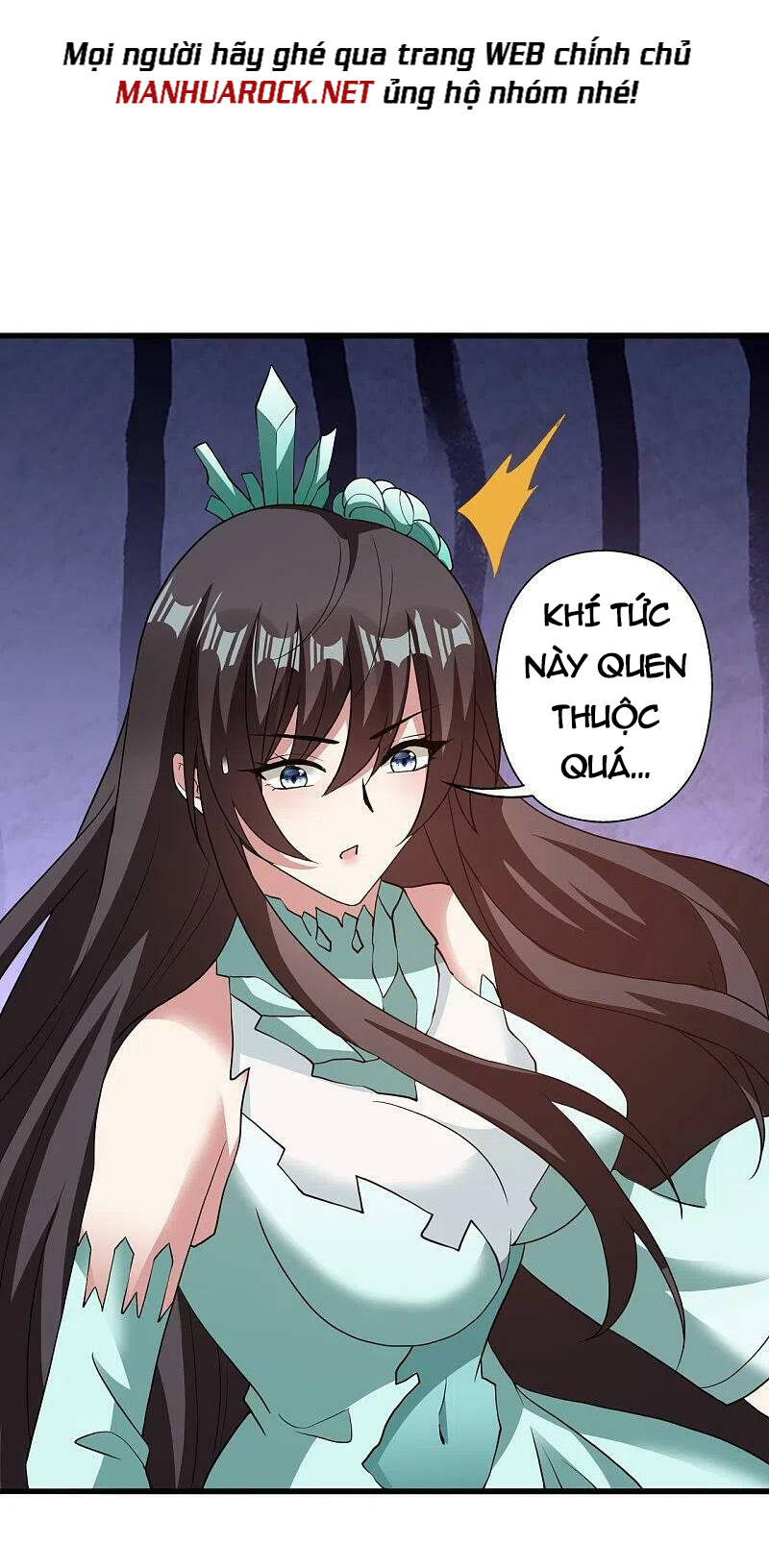 Tiên Võ Đế Tôn Chapter 370 - Trang 2