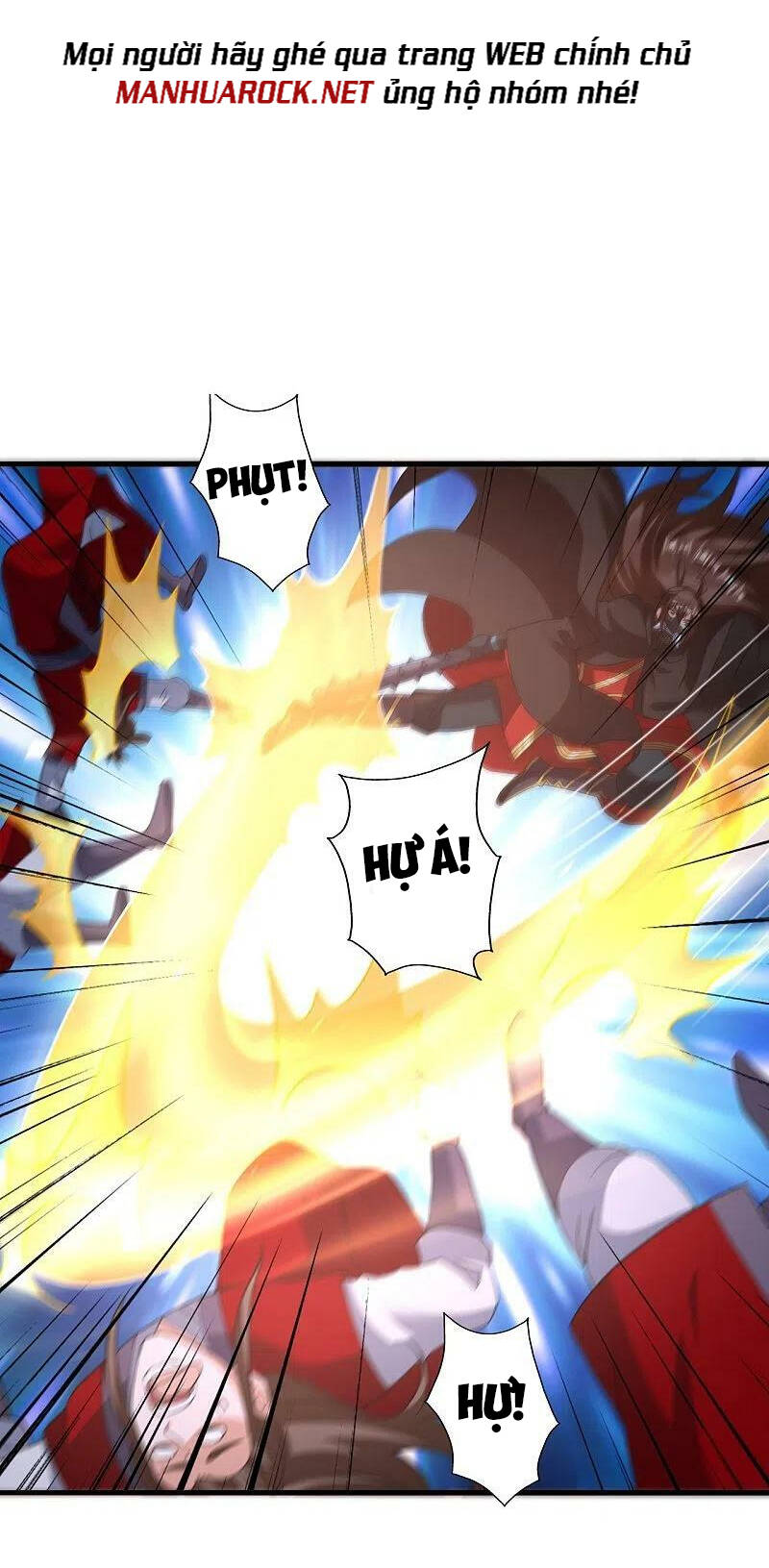 Tiên Võ Đế Tôn Chapter 370 - Trang 2