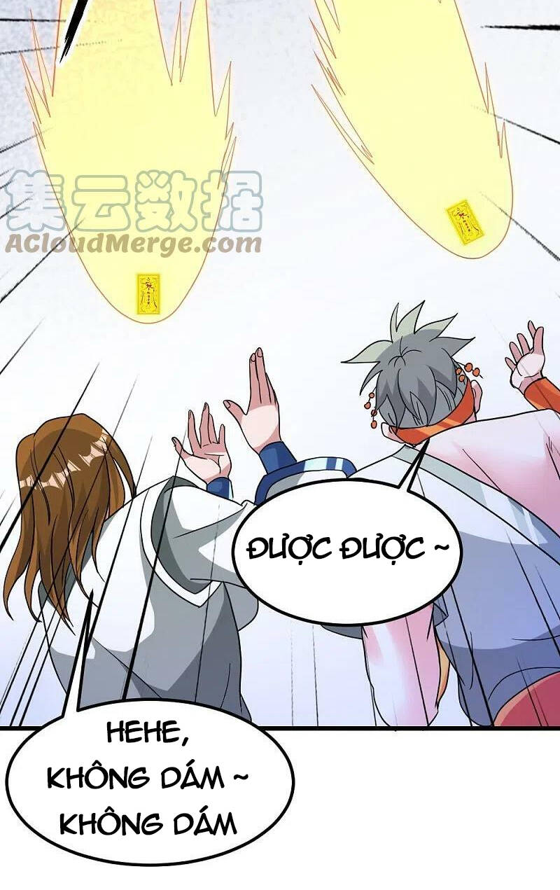 Tiên Võ Đế Tôn Chapter 370 - Trang 2