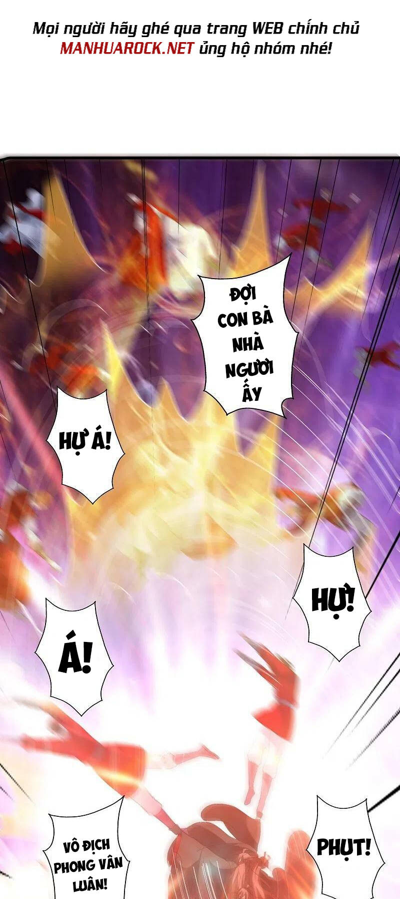 Tiên Võ Đế Tôn Chapter 370 - Trang 2