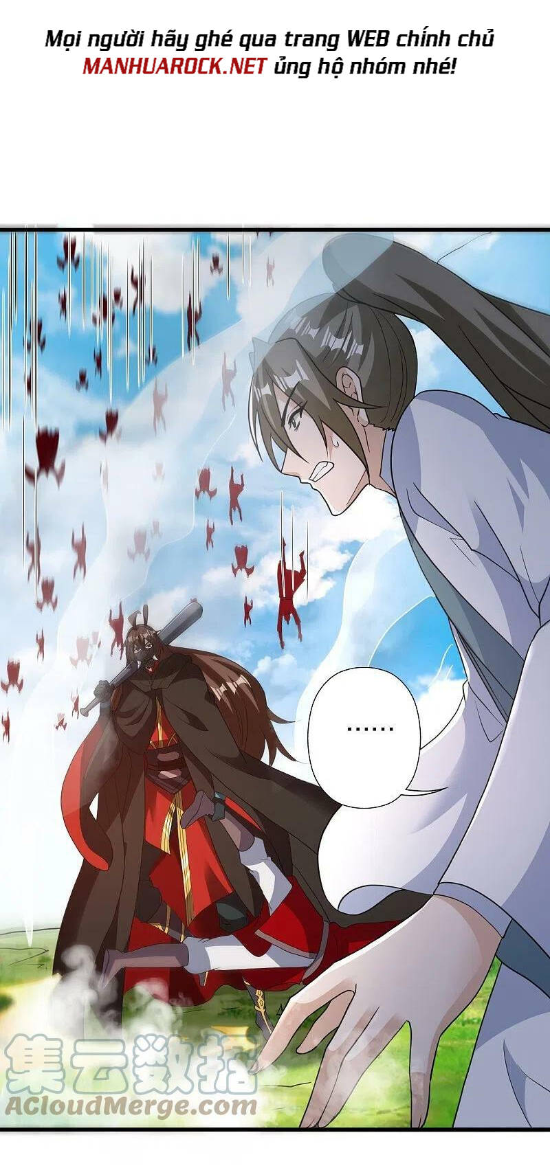 Tiên Võ Đế Tôn Chapter 370 - Trang 2