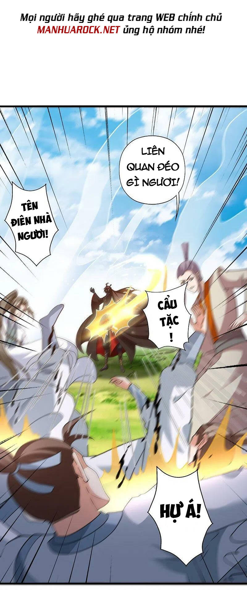 Tiên Võ Đế Tôn Chapter 370 - Trang 2