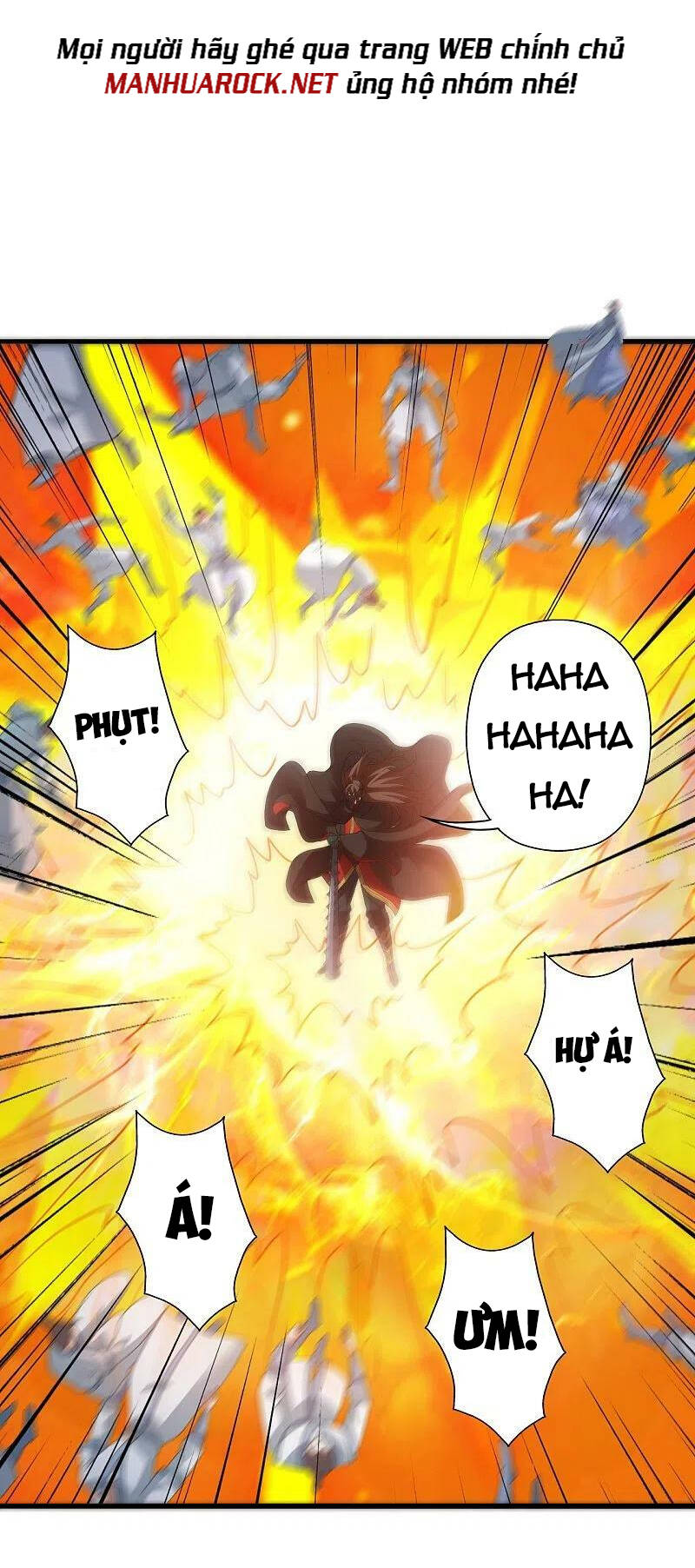 Tiên Võ Đế Tôn Chapter 370 - Trang 2