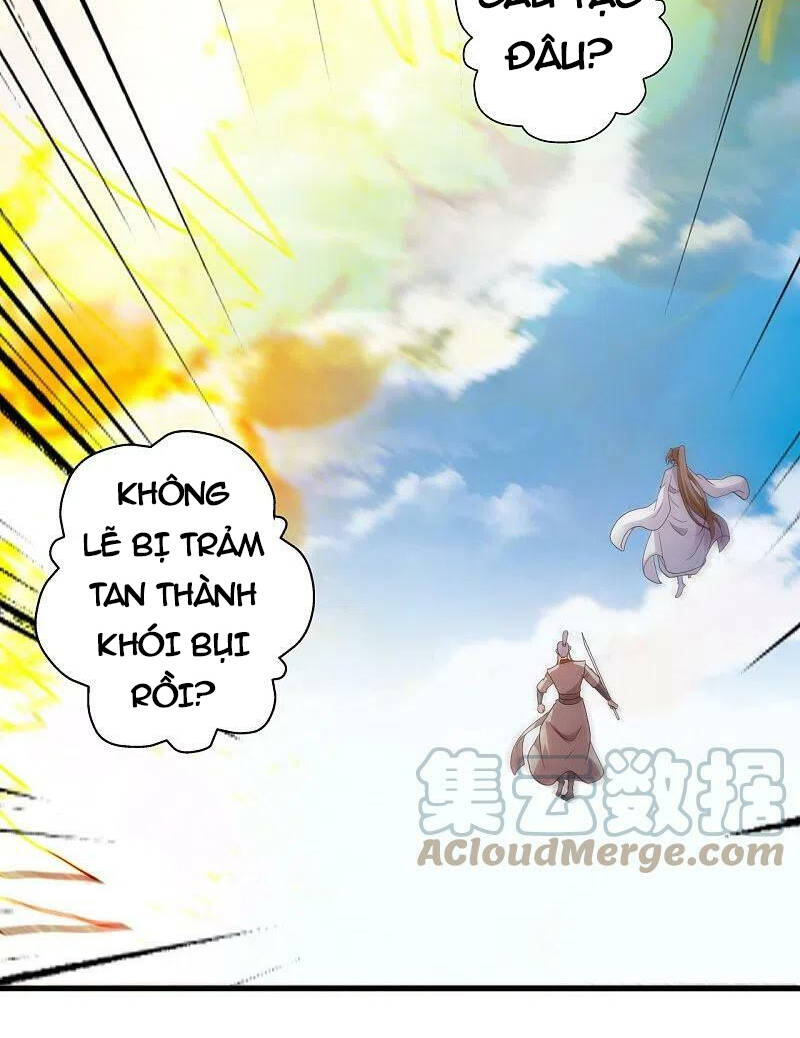 Tiên Võ Đế Tôn Chapter 370 - Trang 2