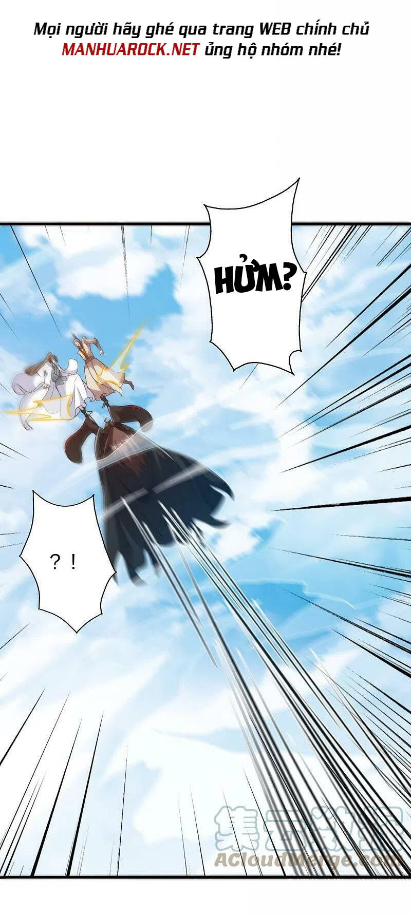 Tiên Võ Đế Tôn Chapter 370 - Trang 2