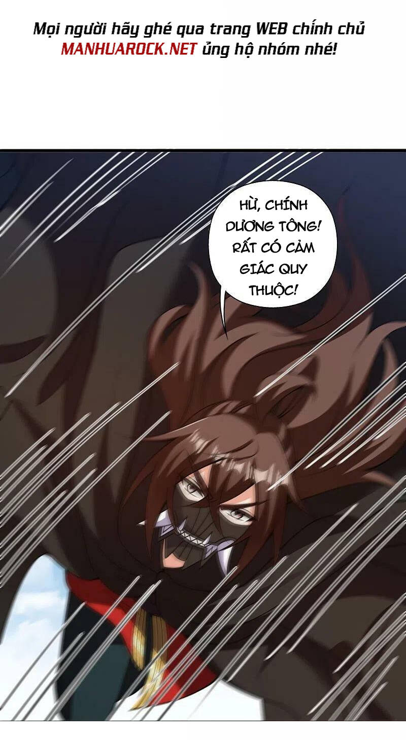 Tiên Võ Đế Tôn Chapter 370 - Trang 2