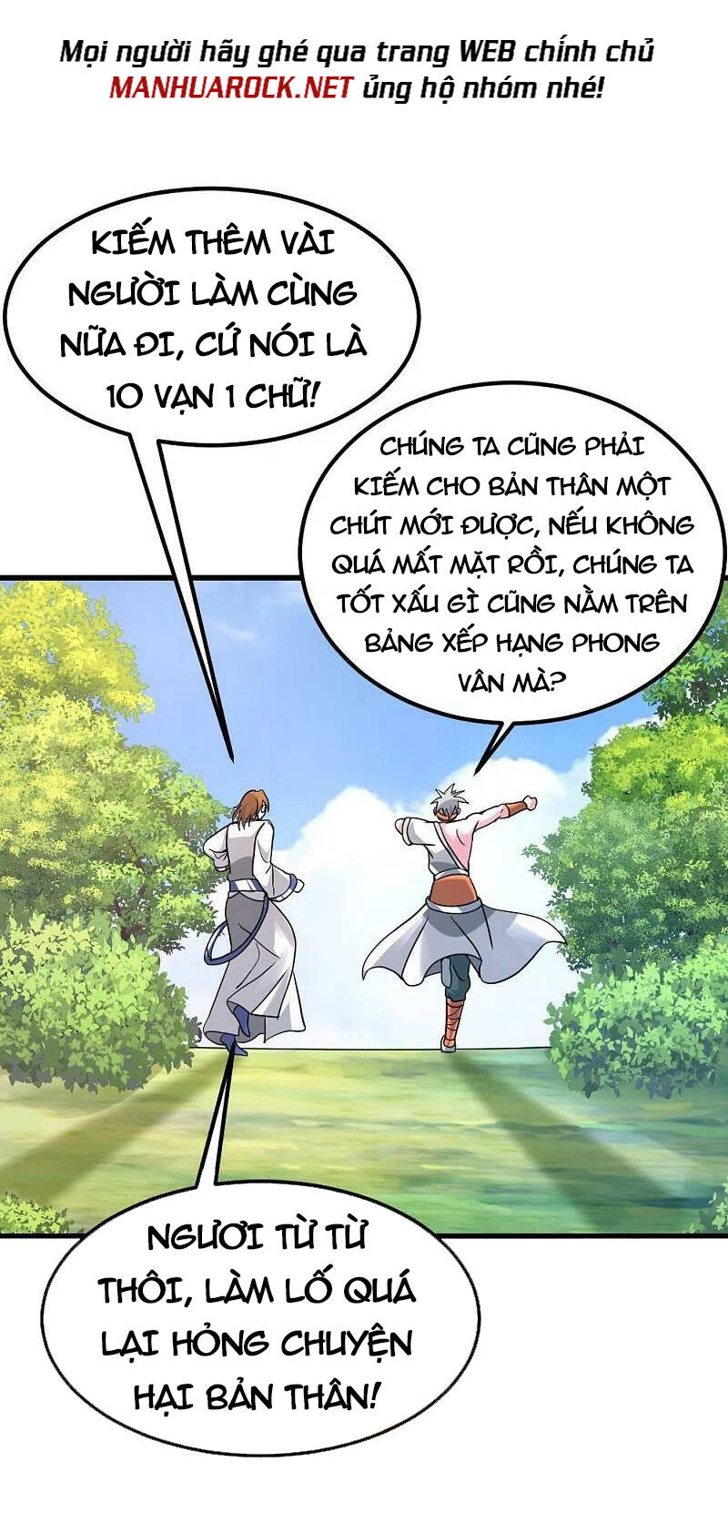 Tiên Võ Đế Tôn Chapter 370 - Trang 2