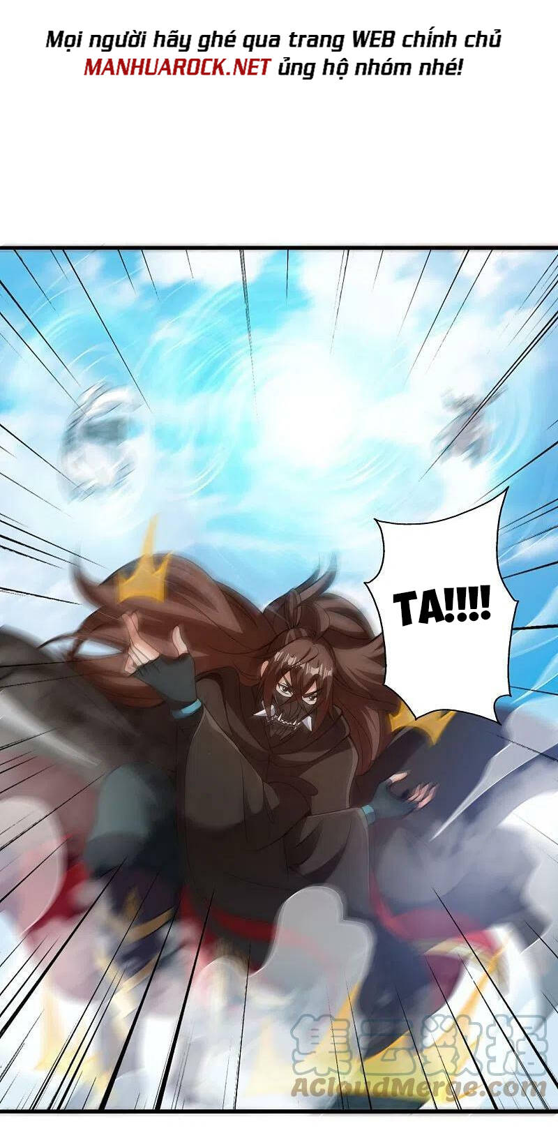 Tiên Võ Đế Tôn Chapter 370 - Trang 2