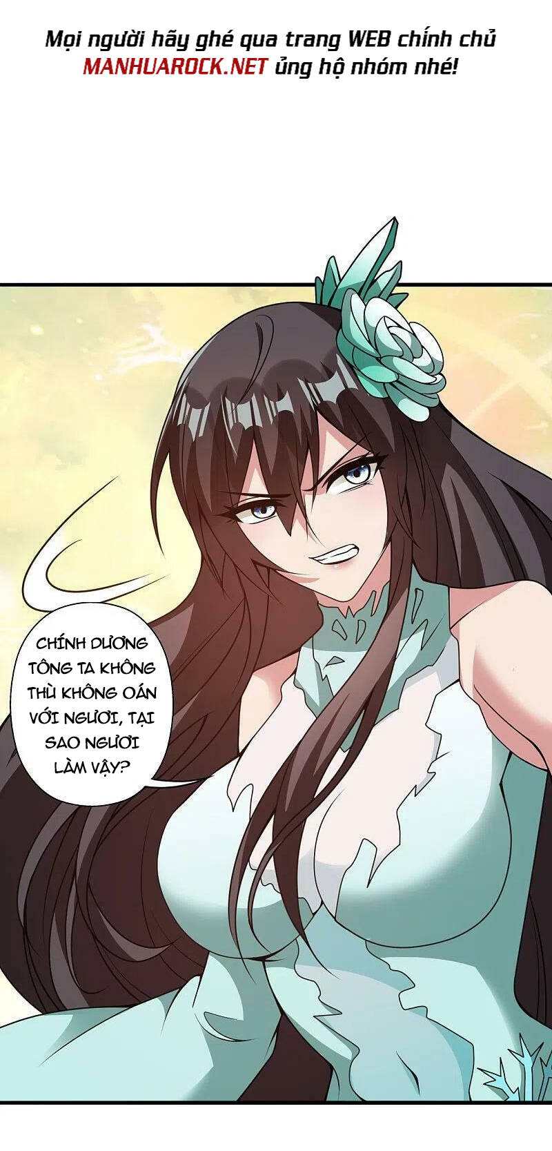 Tiên Võ Đế Tôn Chapter 370 - Trang 2