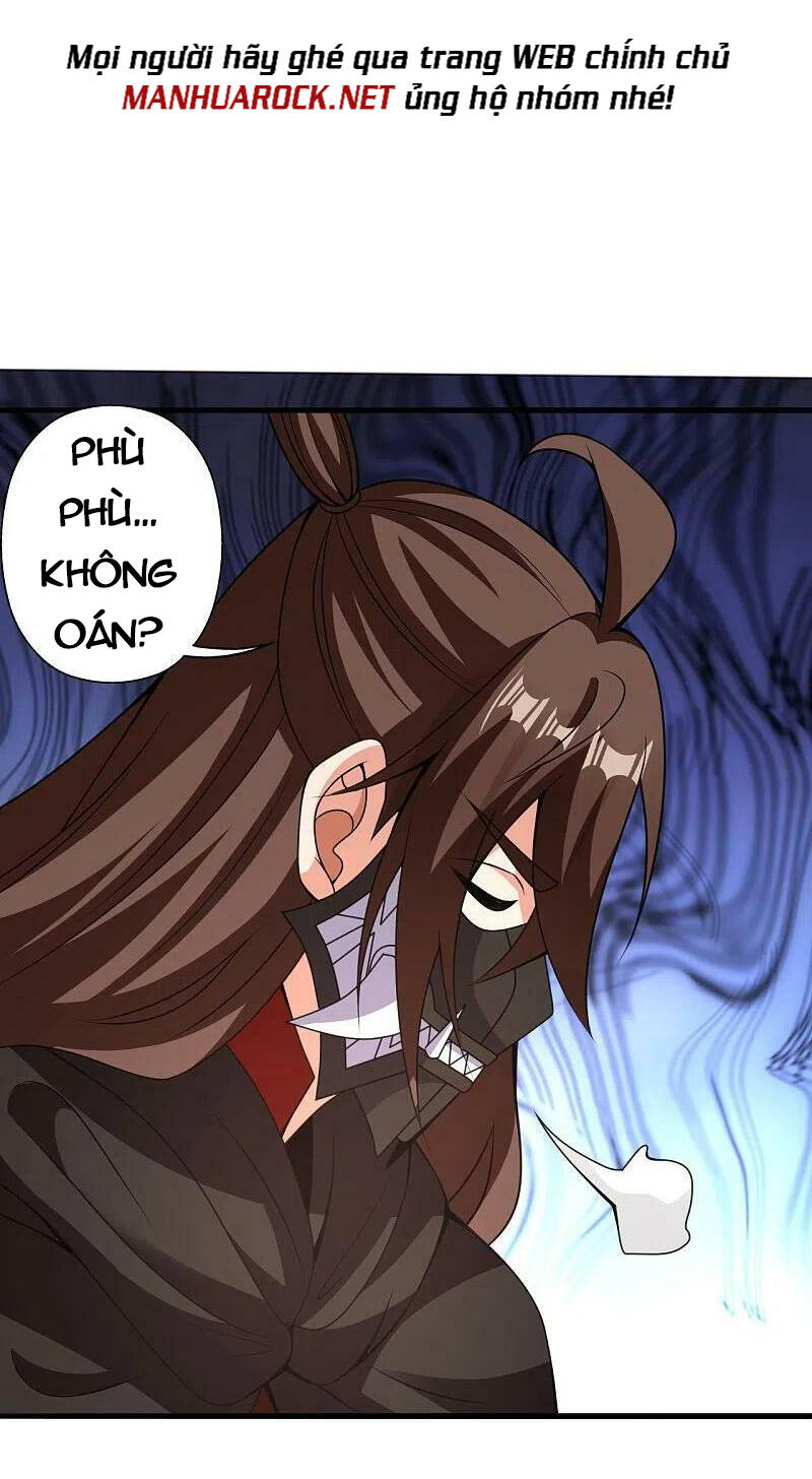 Tiên Võ Đế Tôn Chapter 370 - Trang 2