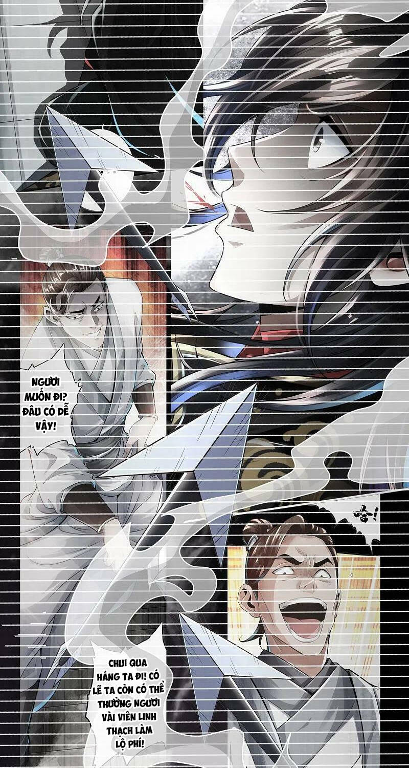 Tiên Võ Đế Tôn Chapter 370 - Trang 2