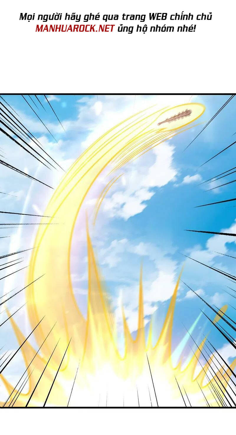 Tiên Võ Đế Tôn Chapter 370 - Trang 2