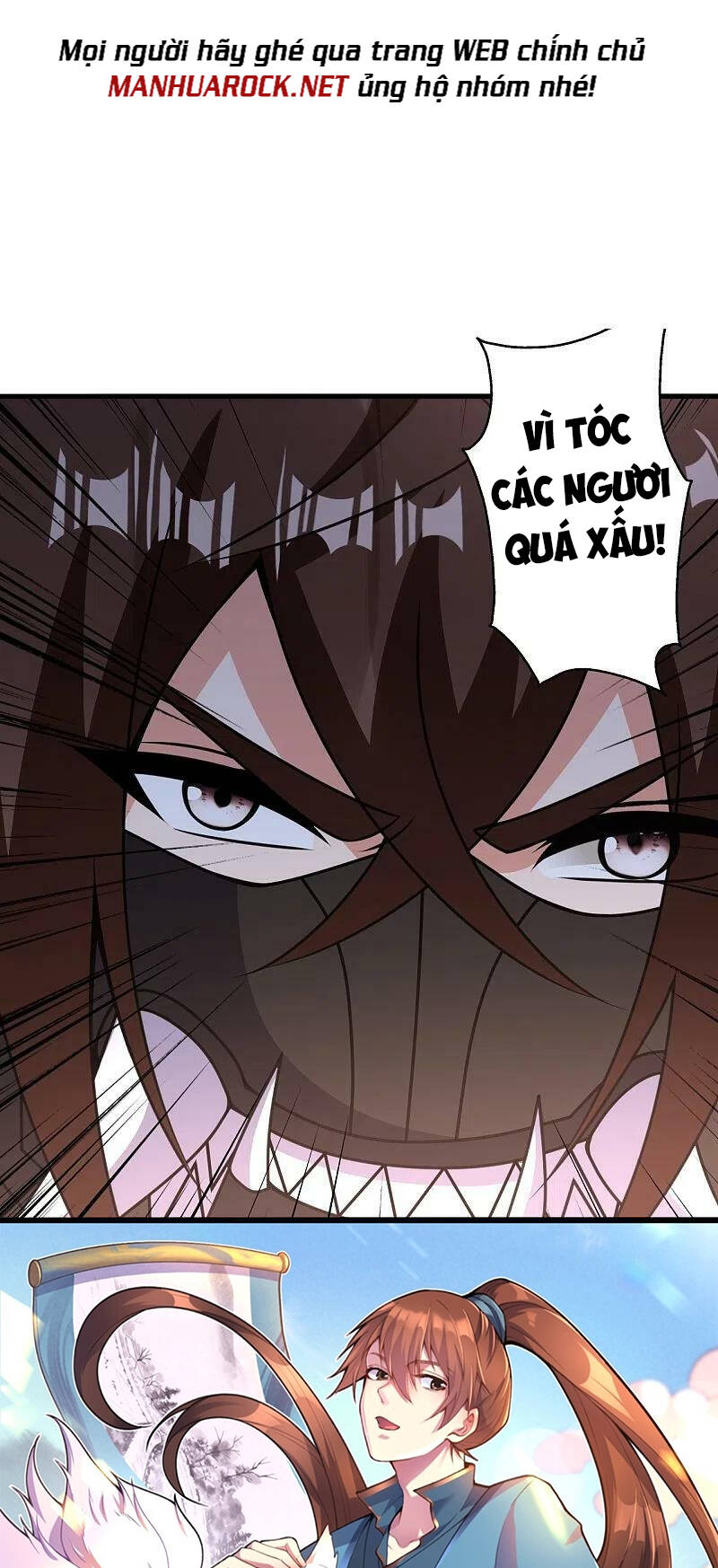 Tiên Võ Đế Tôn Chapter 370 - Trang 2