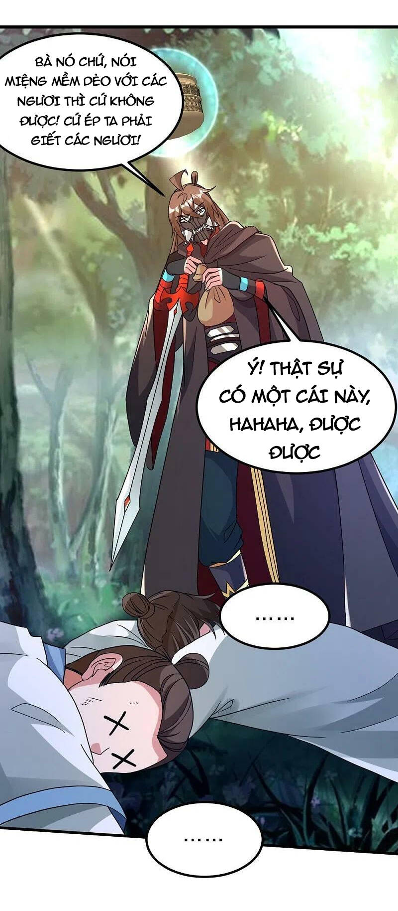 Tiên Võ Đế Tôn Chapter 370 - Trang 2