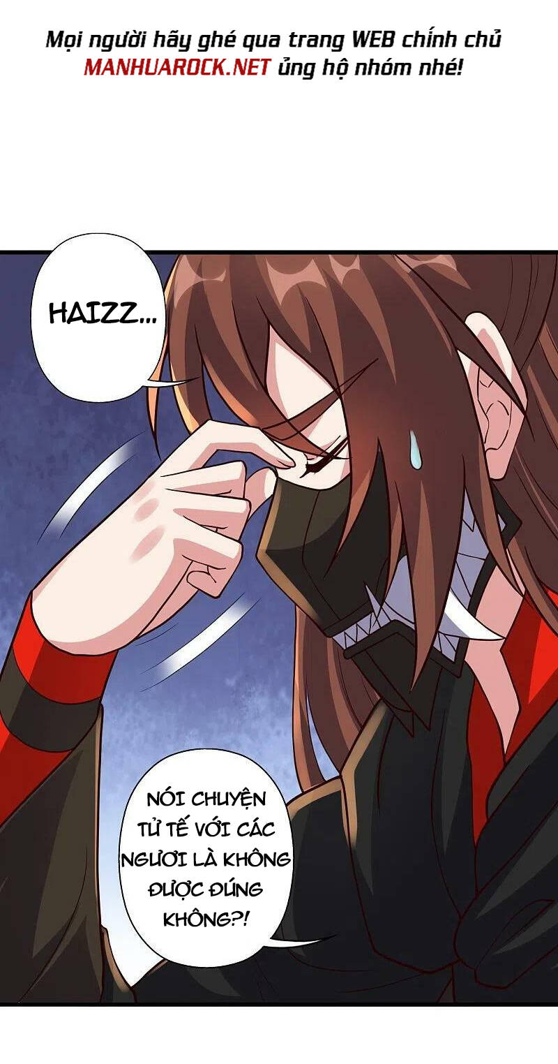 Tiên Võ Đế Tôn Chapter 371 - Trang 2