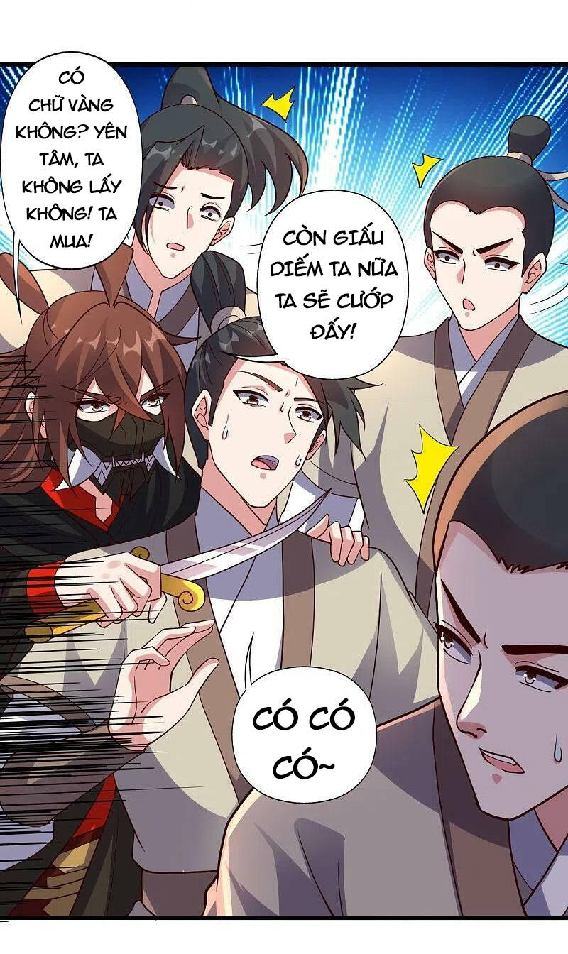 Tiên Võ Đế Tôn Chapter 371 - Trang 2