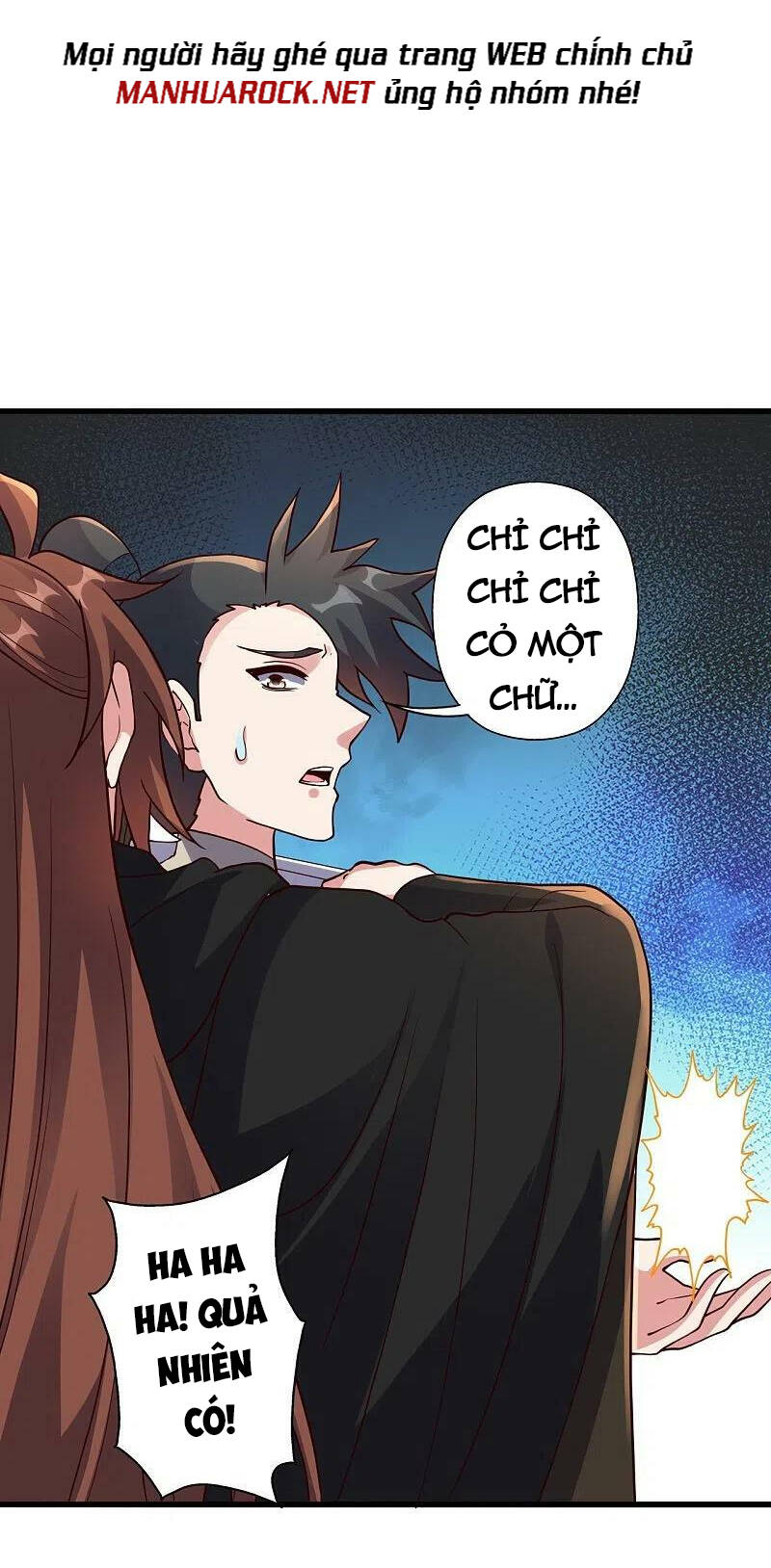 Tiên Võ Đế Tôn Chapter 371 - Trang 2