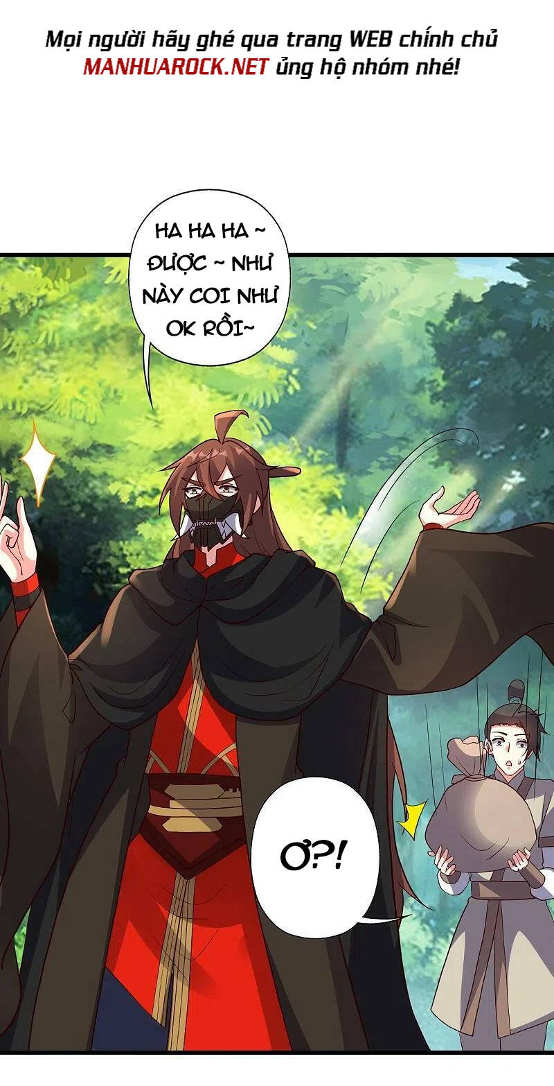 Tiên Võ Đế Tôn Chapter 371 - Trang 2