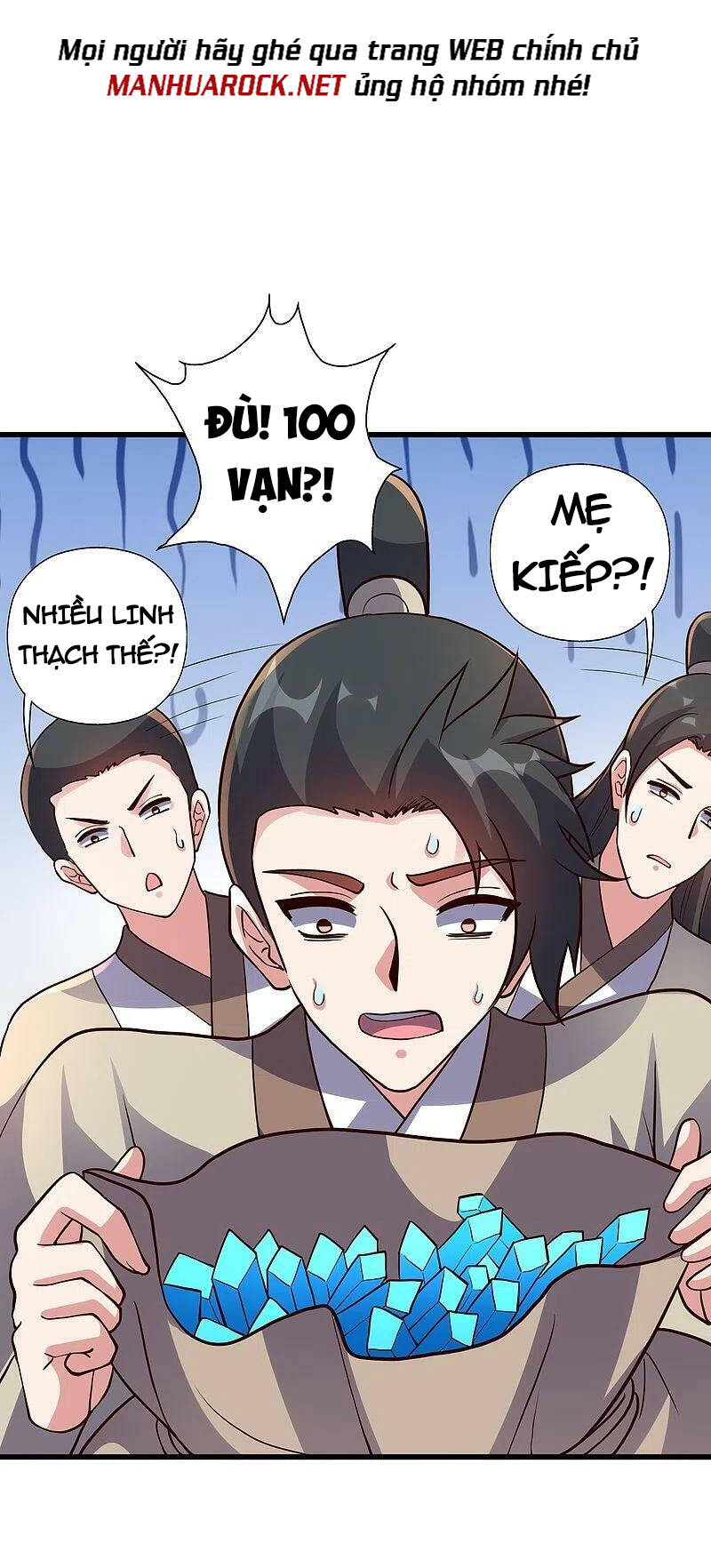 Tiên Võ Đế Tôn Chapter 371 - Trang 2