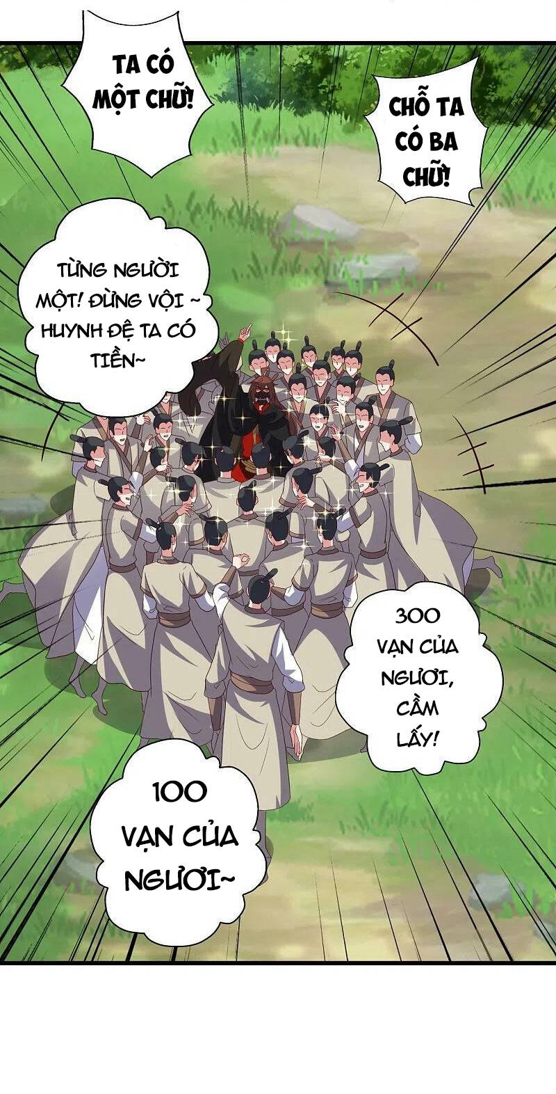 Tiên Võ Đế Tôn Chapter 371 - Trang 2