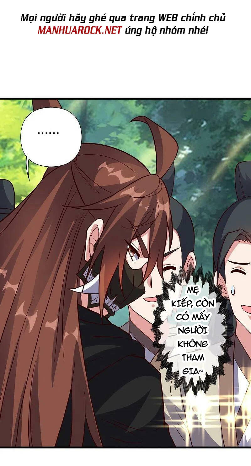 Tiên Võ Đế Tôn Chapter 371 - Trang 2