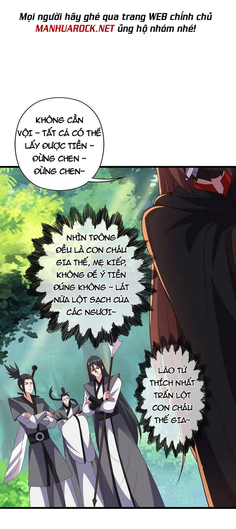 Tiên Võ Đế Tôn Chapter 371 - Trang 2