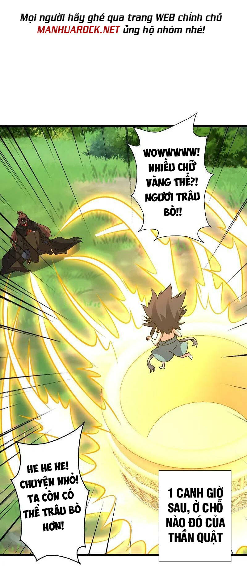 Tiên Võ Đế Tôn Chapter 371 - Trang 2