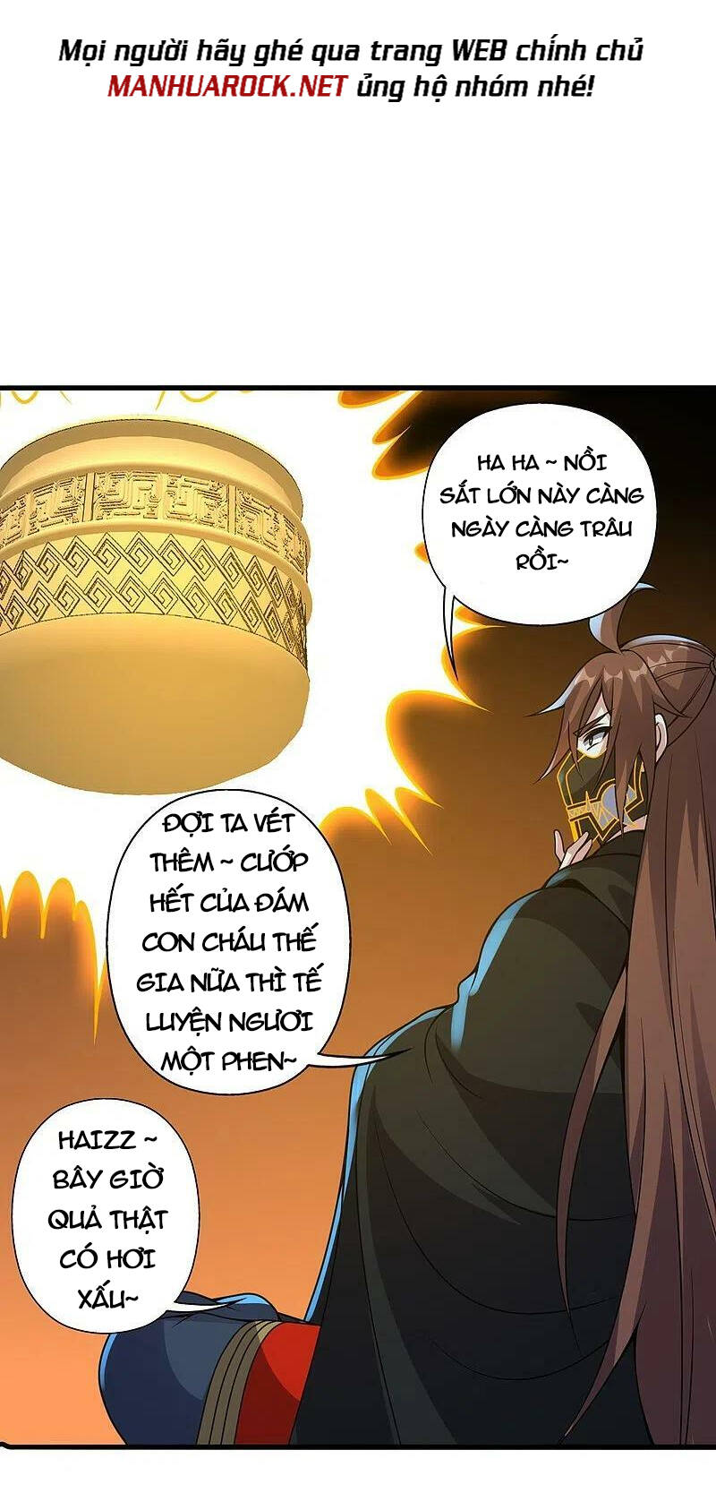 Tiên Võ Đế Tôn Chapter 371 - Trang 2