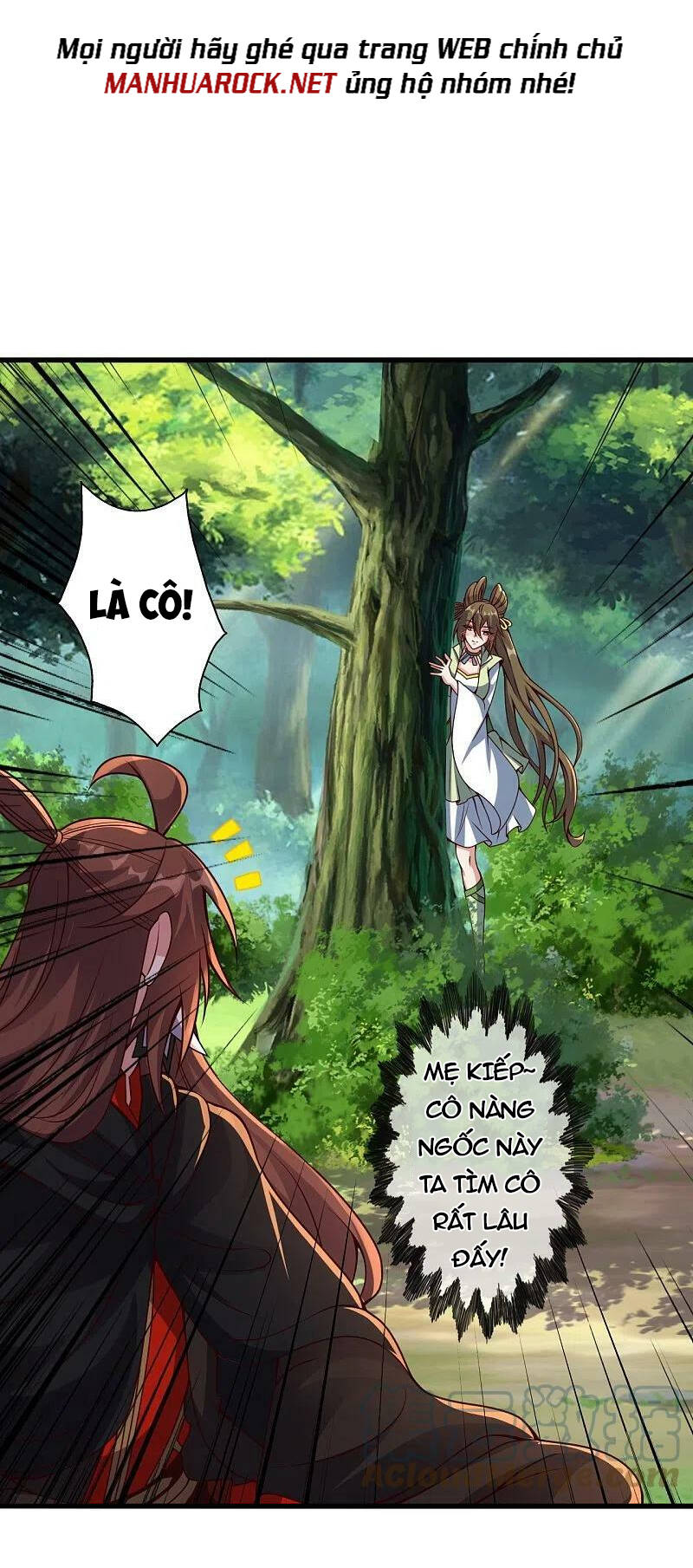 Tiên Võ Đế Tôn Chapter 371 - Trang 2