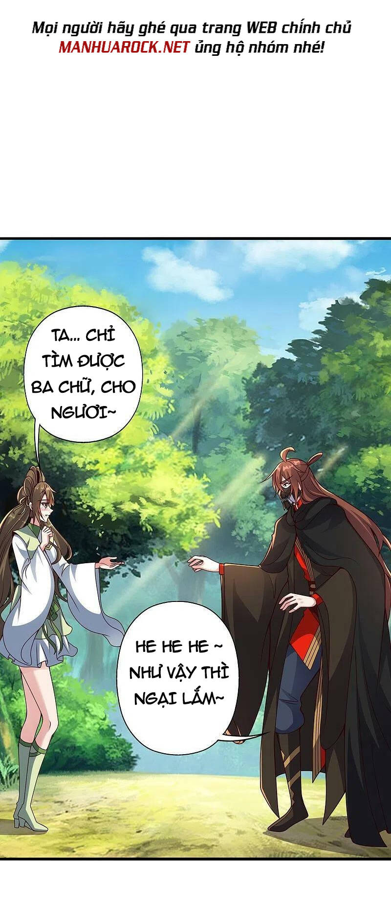 Tiên Võ Đế Tôn Chapter 371 - Trang 2