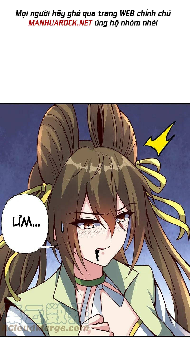 Tiên Võ Đế Tôn Chapter 371 - Trang 2