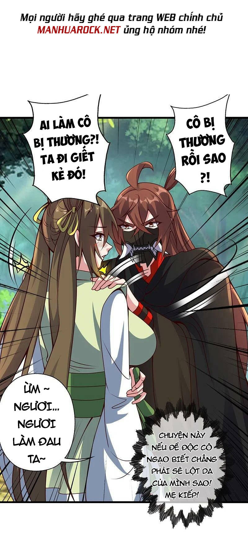 Tiên Võ Đế Tôn Chapter 371 - Trang 2