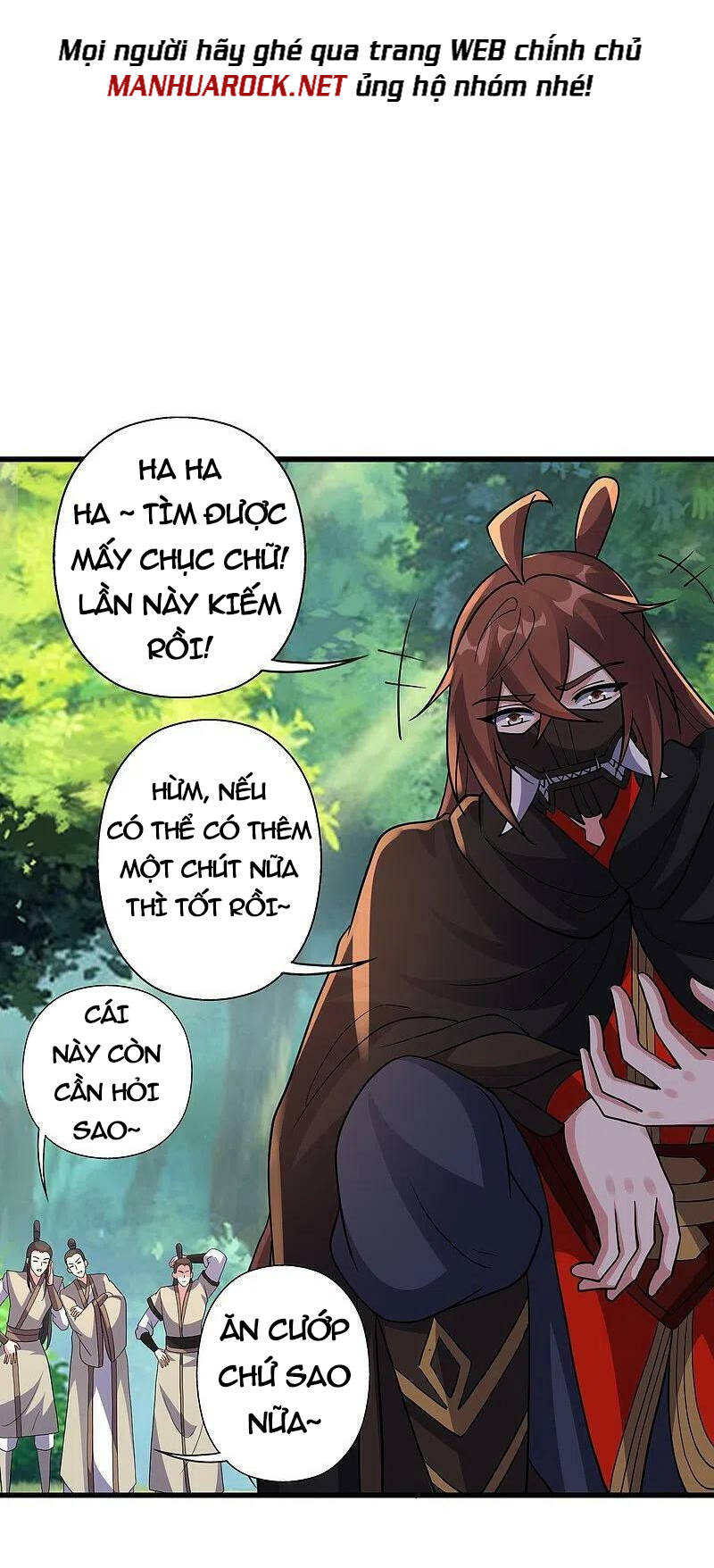 Tiên Võ Đế Tôn Chapter 371 - Trang 2