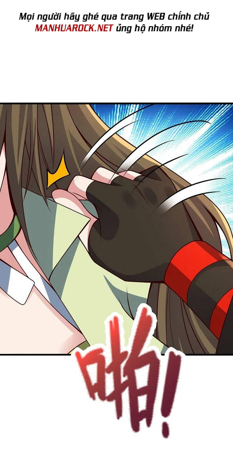 Tiên Võ Đế Tôn Chapter 371 - Trang 2