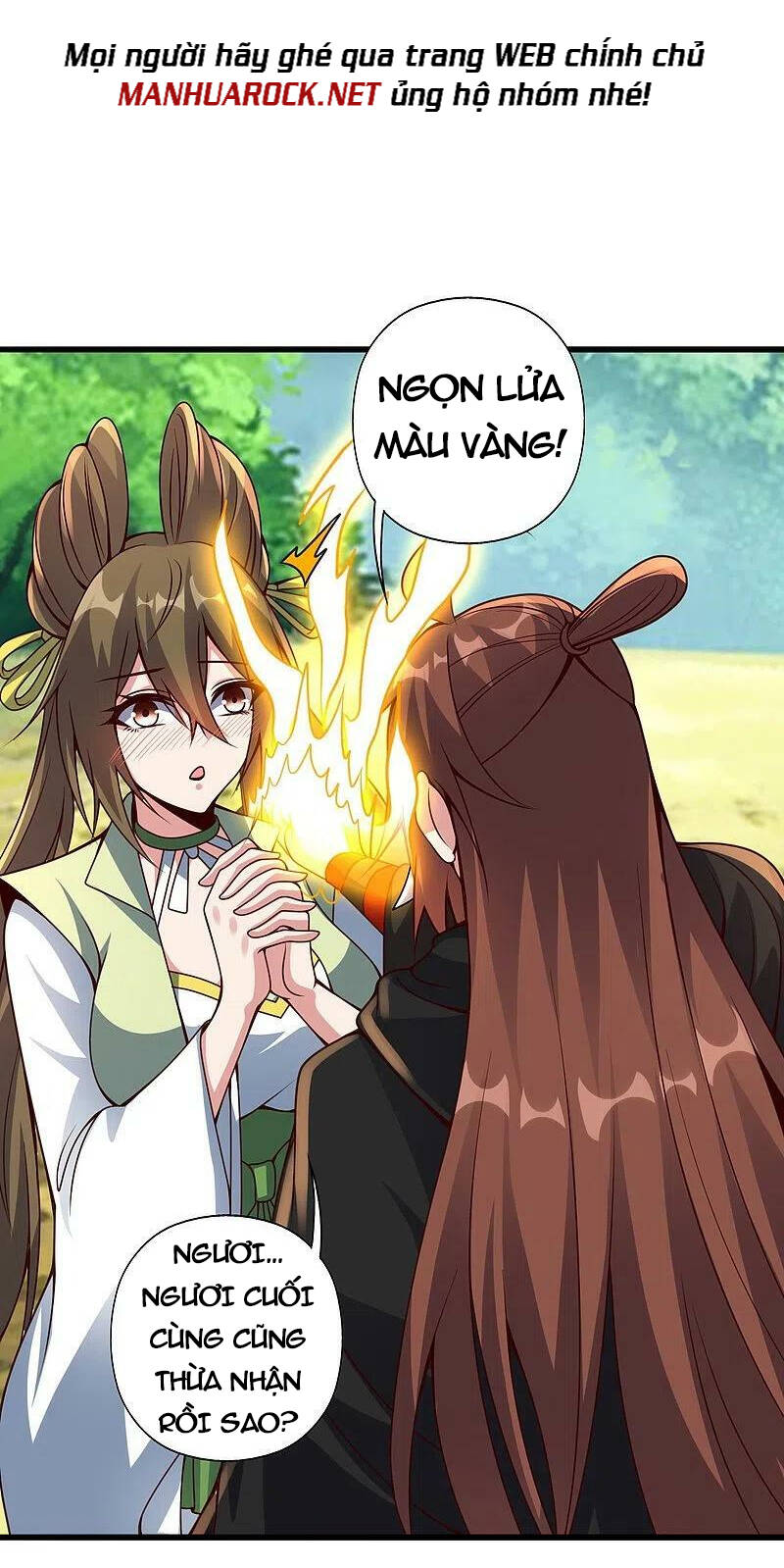 Tiên Võ Đế Tôn Chapter 371 - Trang 2