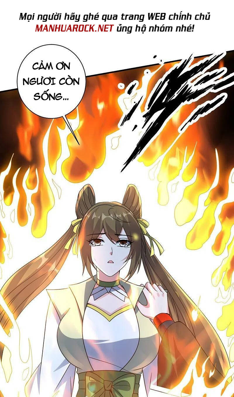 Tiên Võ Đế Tôn Chapter 371 - Trang 2