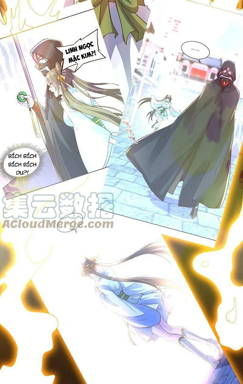 Tiên Võ Đế Tôn Chapter 371 - Trang 2