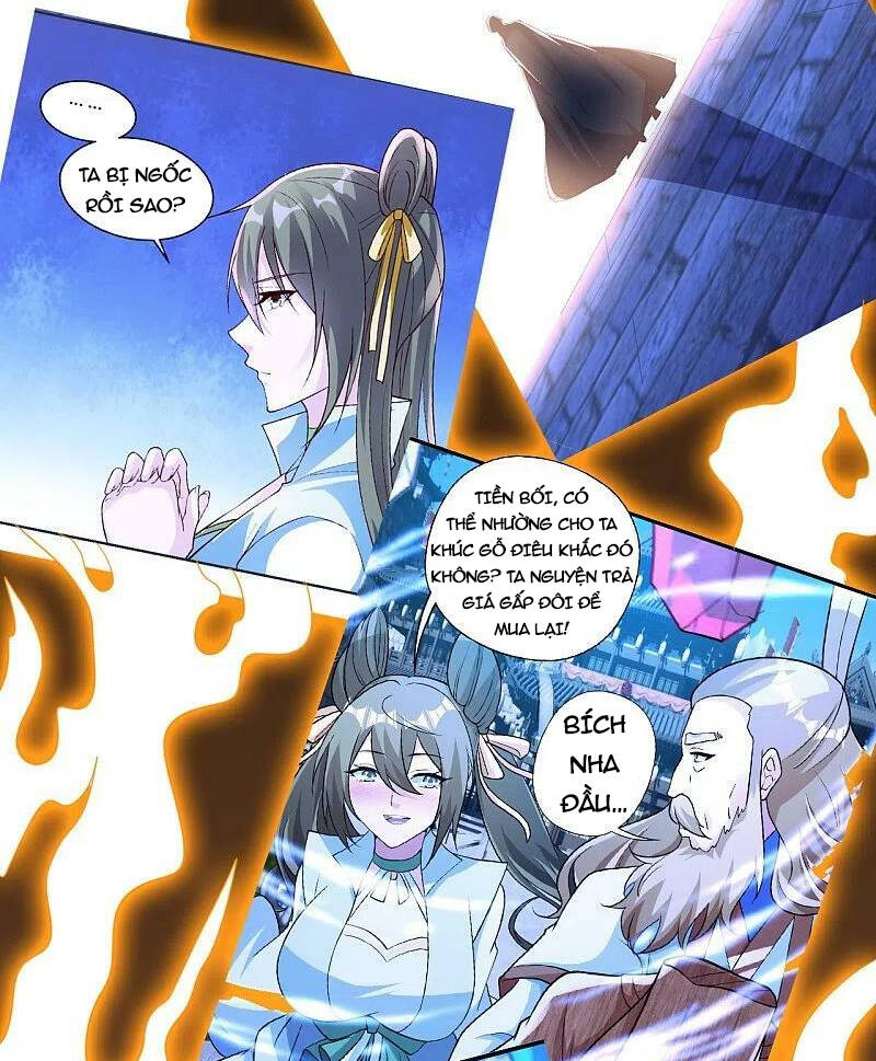 Tiên Võ Đế Tôn Chapter 371 - Trang 2