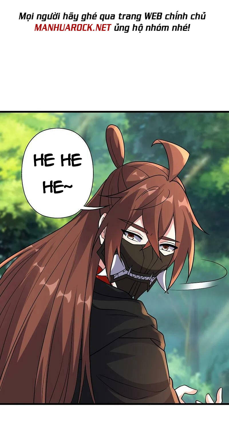 Tiên Võ Đế Tôn Chapter 371 - Trang 2