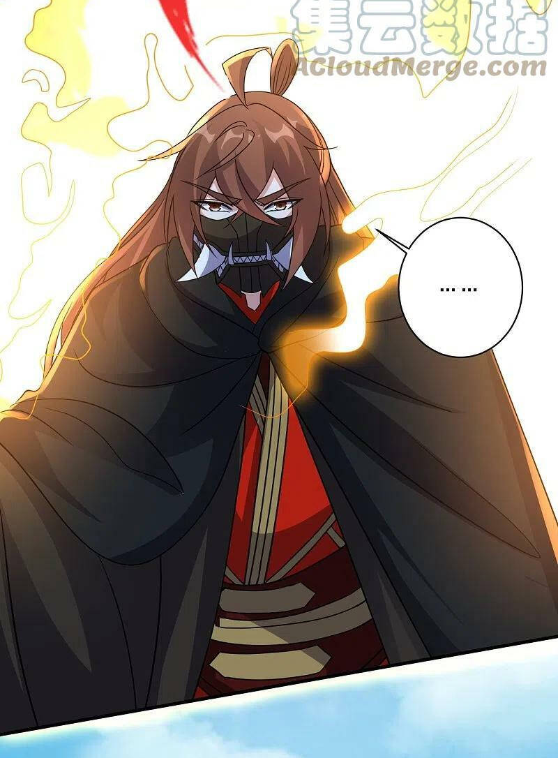 Tiên Võ Đế Tôn Chapter 371 - Trang 2