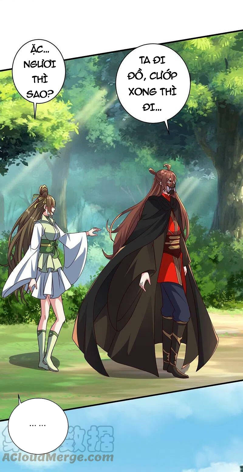 Tiên Võ Đế Tôn Chapter 371 - Trang 2