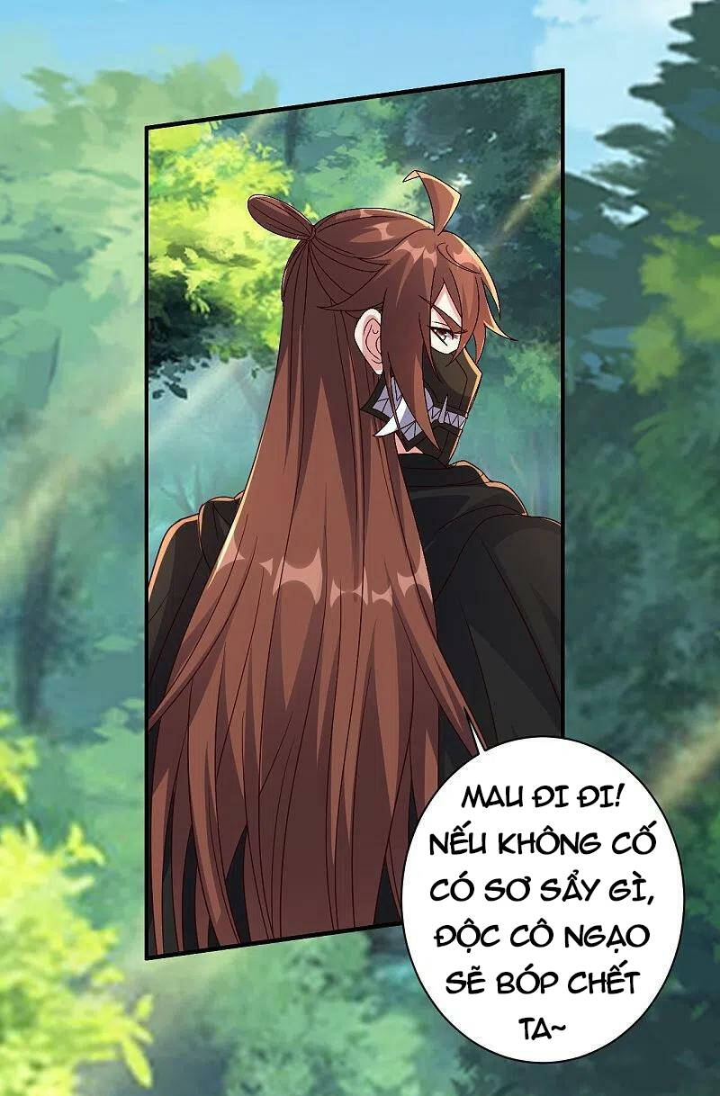 Tiên Võ Đế Tôn Chapter 371 - Trang 2