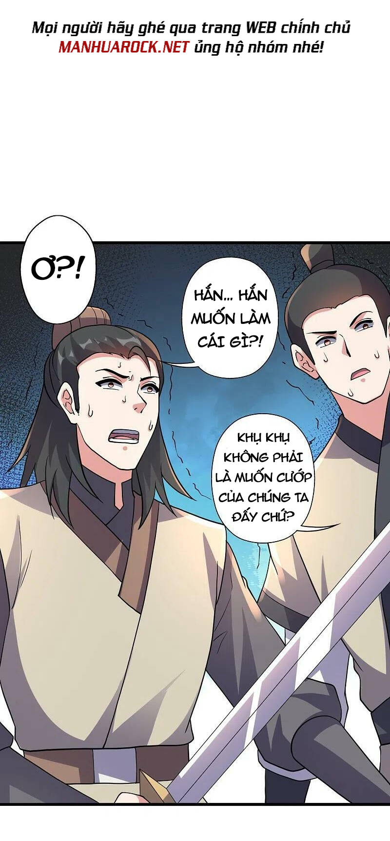 Tiên Võ Đế Tôn Chapter 371 - Trang 2