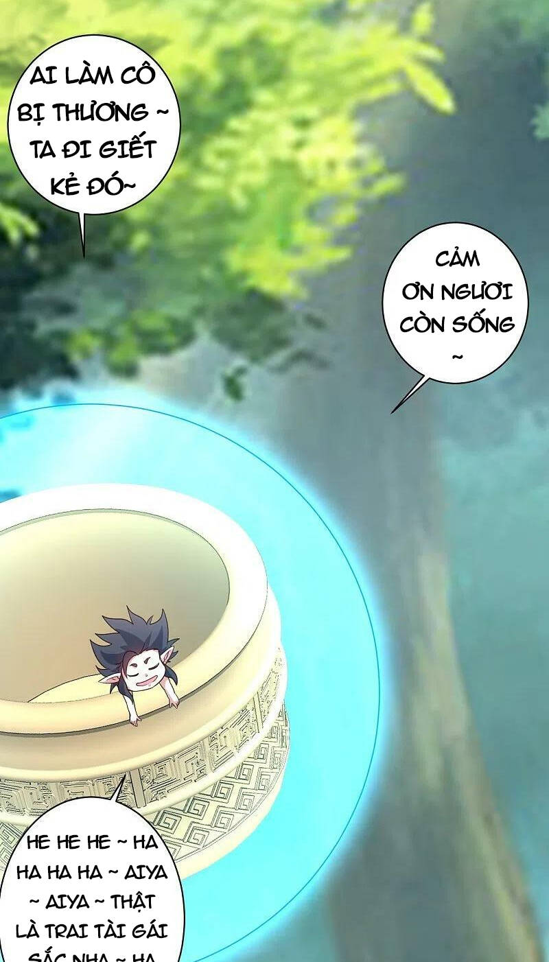 Tiên Võ Đế Tôn Chapter 371 - Trang 2