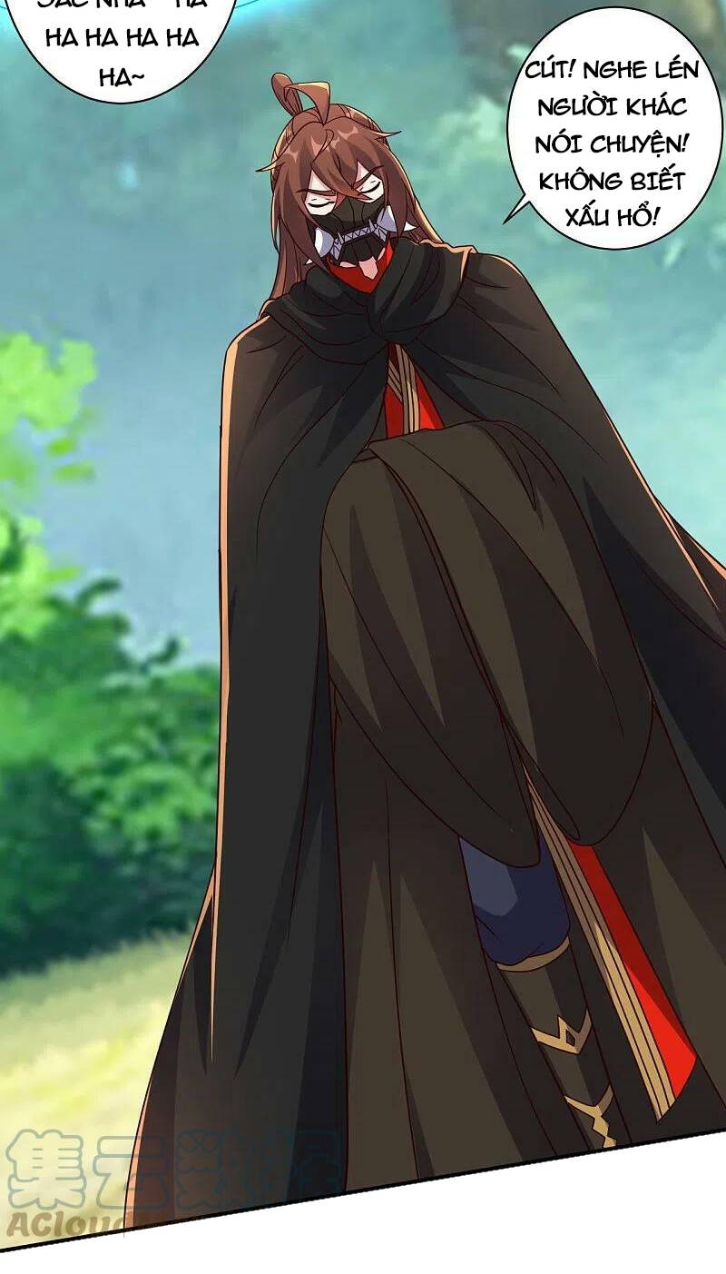 Tiên Võ Đế Tôn Chapter 371 - Trang 2