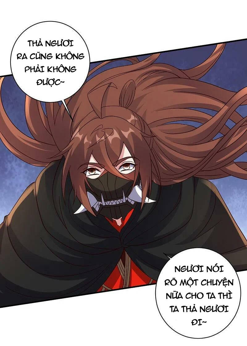 Tiên Võ Đế Tôn Chapter 371 - Trang 2