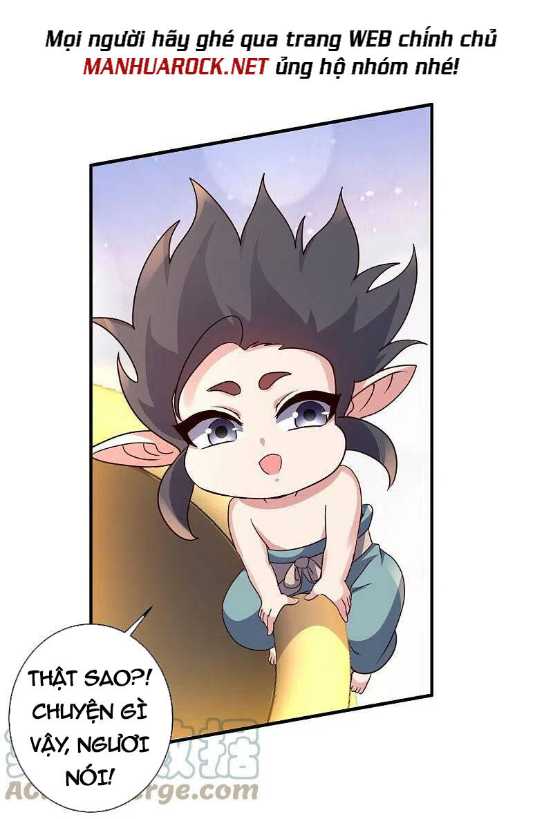 Tiên Võ Đế Tôn Chapter 371 - Trang 2