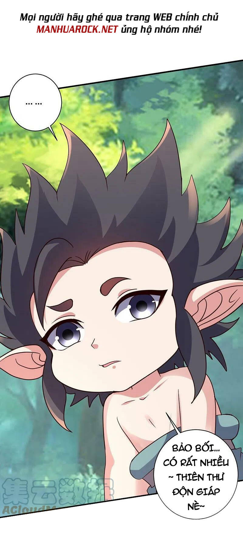 Tiên Võ Đế Tôn Chapter 371 - Trang 2